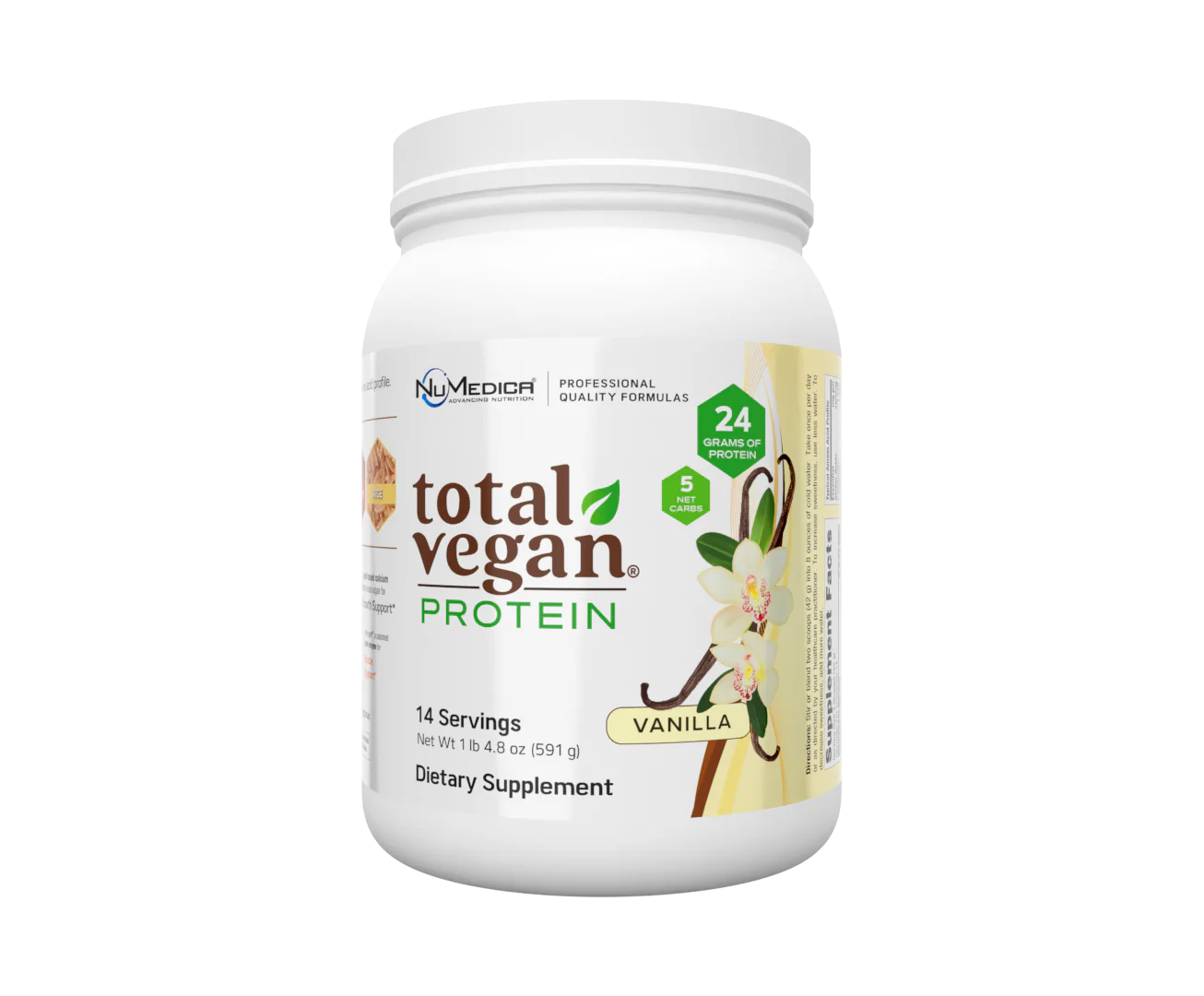 Total Vegan Powder - Image 2