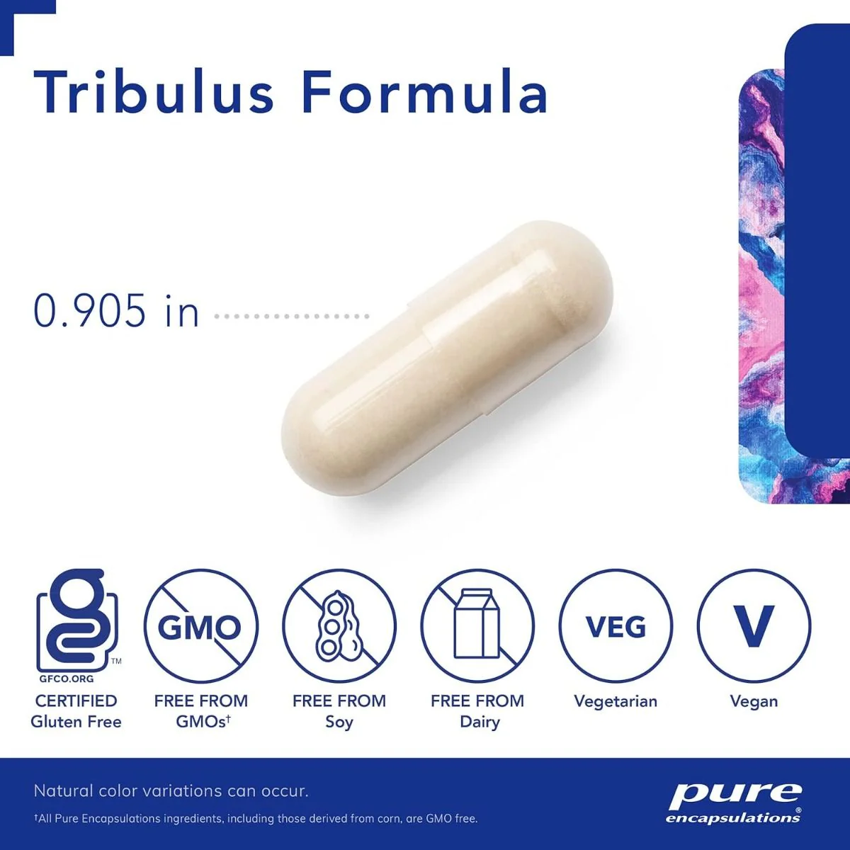 Tribulus Formula 90 Veggie Caps - Image 3