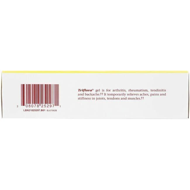 Triflora Analgesic Gel 2.75 Oz Gel - Image 3