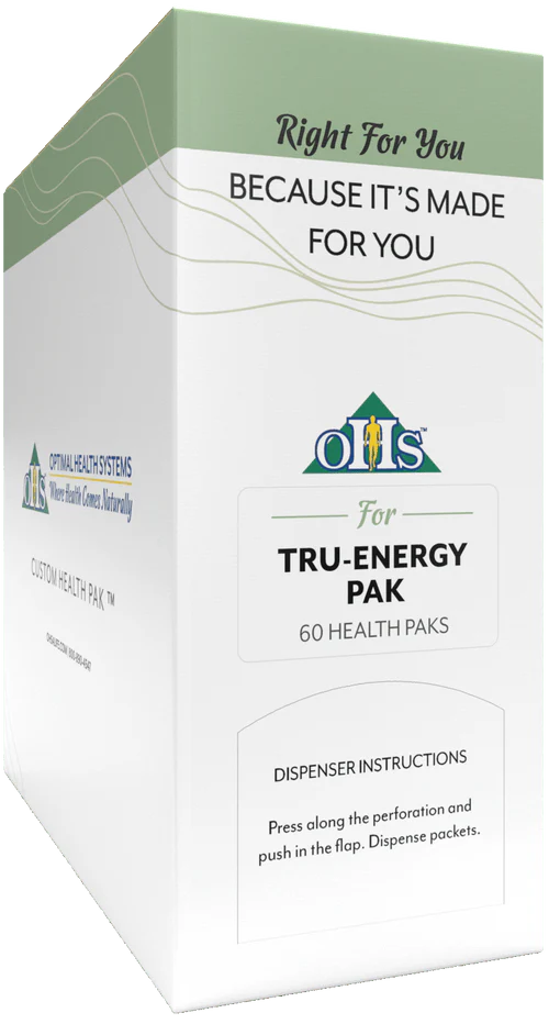 Tru-Energy Pak 60 Health Packs