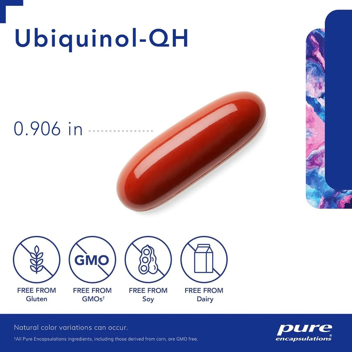 Ubiquinol-QH 200 Mg 60 Capsules - Image 4
