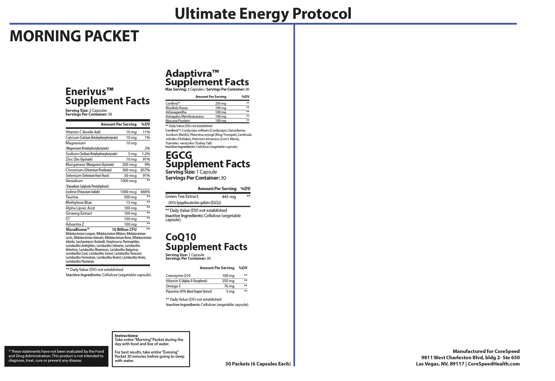 Ultimate Energy Health Support - Image 2