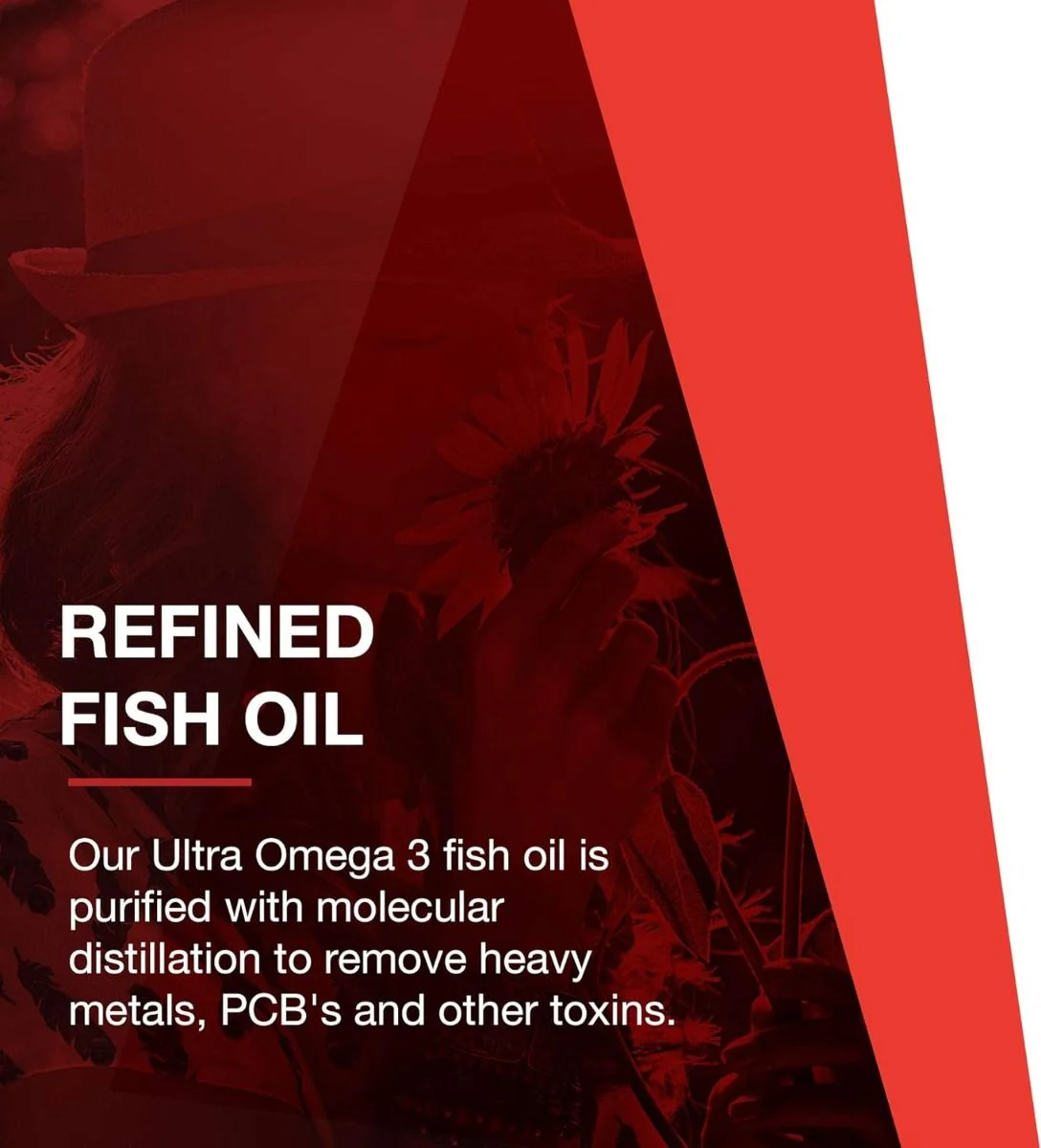 Ultra Omega-3 500 EPA/250 DHA 90 Softgels - Image 8