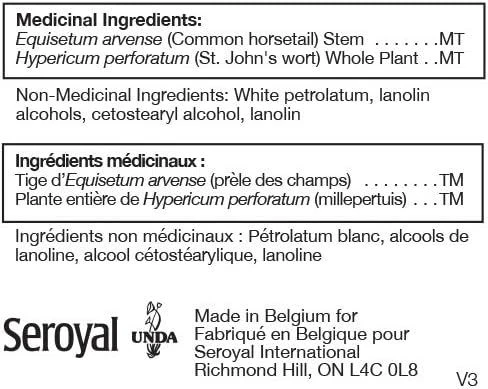 Unda 270 Ointment 1.4 Oz (40g)Cream - Image 2