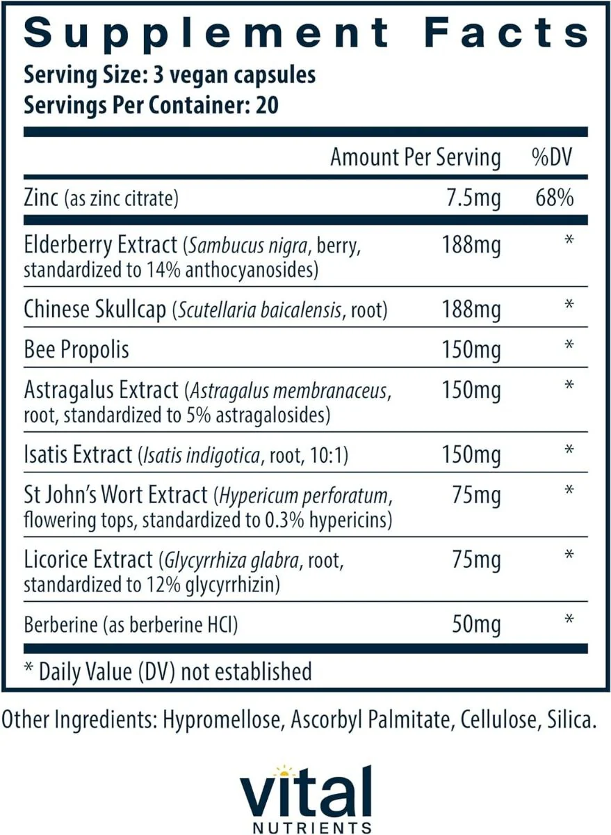 ViraCon 60 Capsules - Image 2