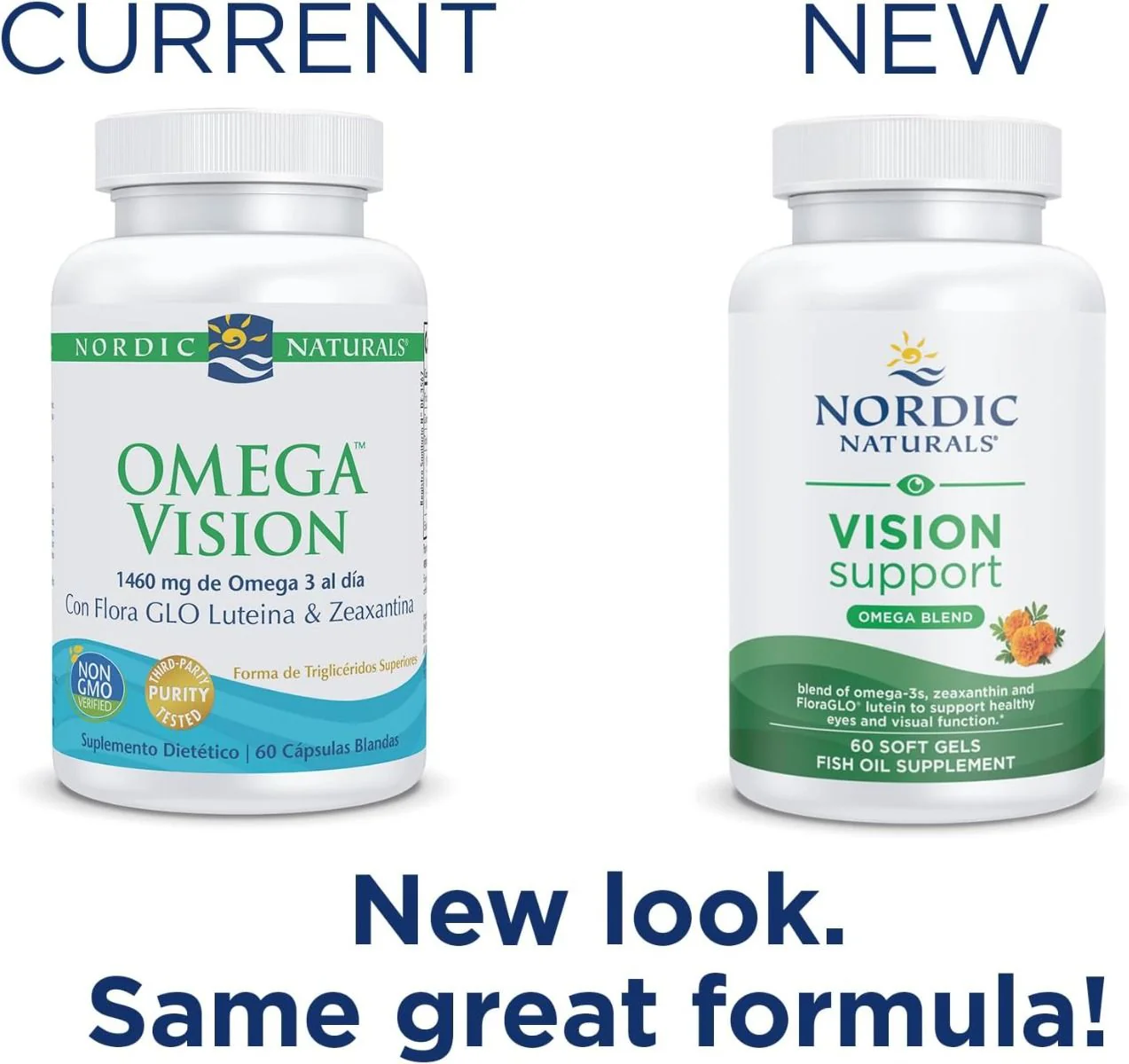 Vision Support 60 Softgels Lemon - Image 5