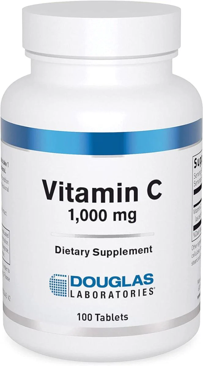 Vitamin C 1000 MG 100Tablets