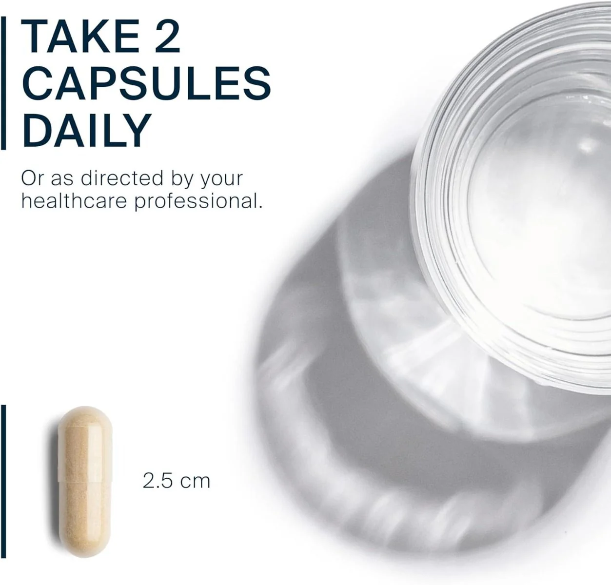 Vitamin C With Bioflavonoids 500 MG/250 MG 100 Capsules - Image 3