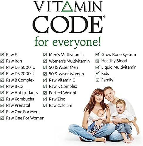 Vitamin Code Grow Bone System 1 Kit - Image 3