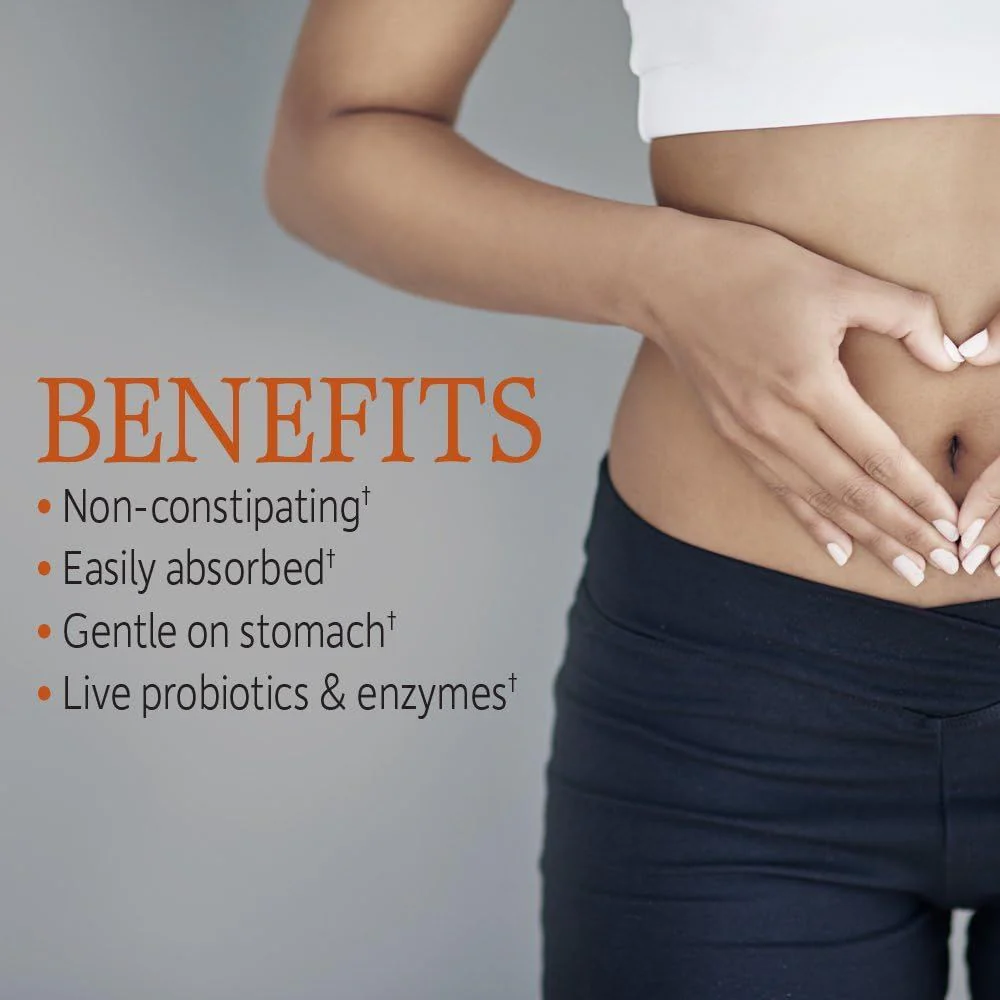 Vitamin Code RAW Iron 22 MG 30 Vegan Capsules - Image 2