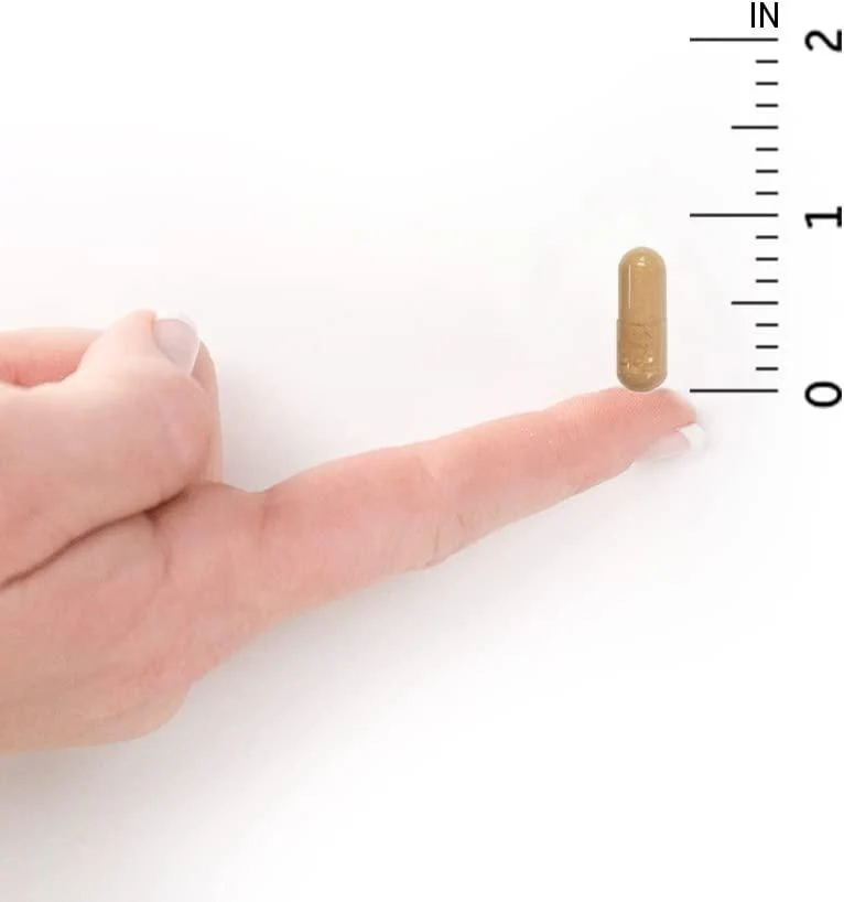 Vitamin Code RAW Vitamin E 60 Vegan Capsules - Image 7