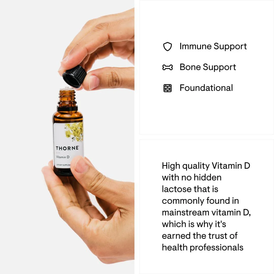 Vitamin D Liquid 1000 Iu 1 Oz. - Image 4