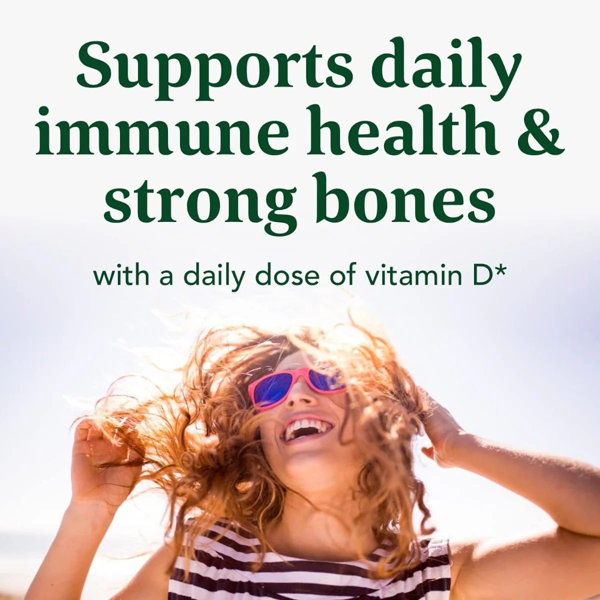 Vitamin D3 1000 IU 60 Tablets - Image 3