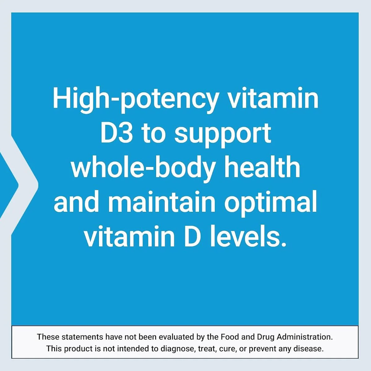 Vitamin D3 7,000 IU 60 Softgels - Image 6