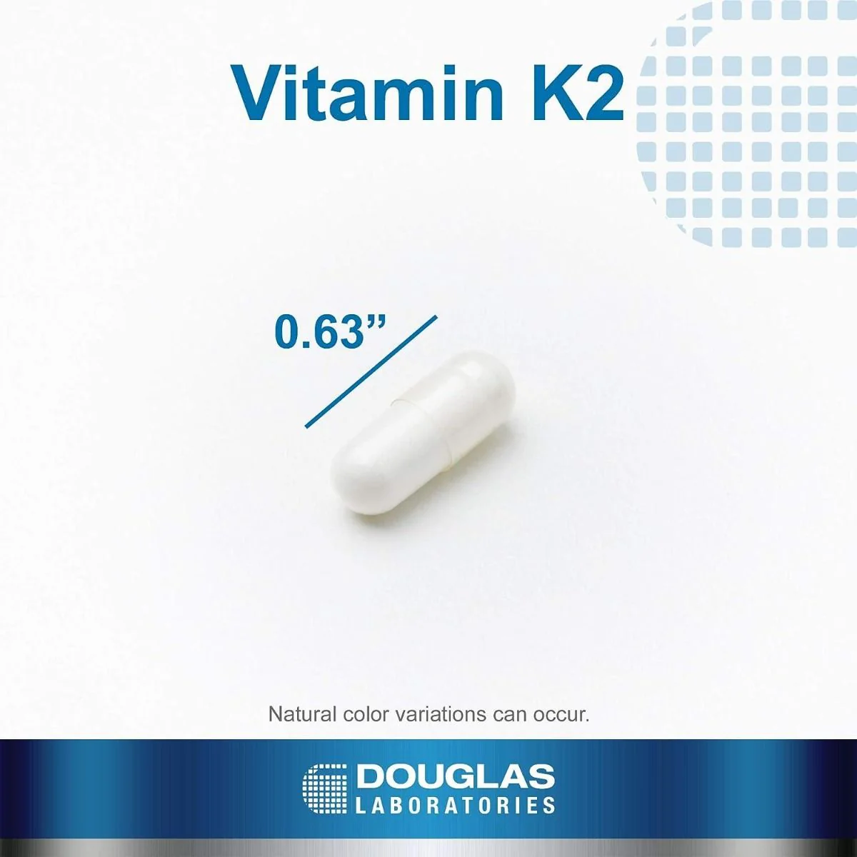 Vitamin K2 60 Veggie Caps - Image 5
