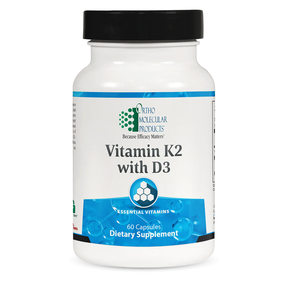 Vitamin K2 with D3 Capsules - Image 3