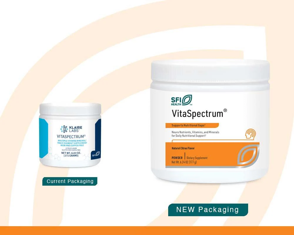 VitaSpectrum 6.24 Oz. (177g) PowderCitrus - Image 3