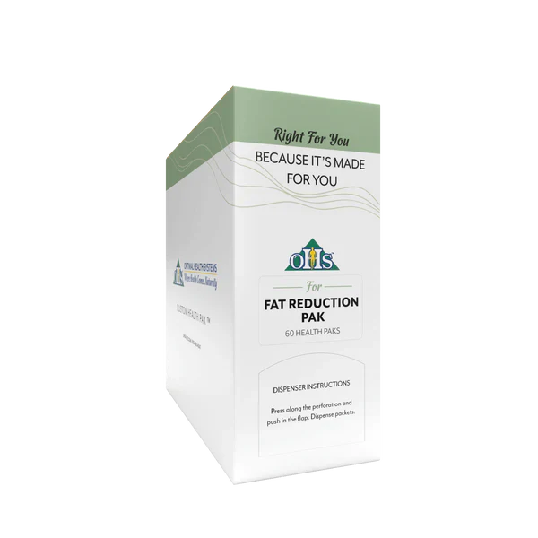 Fat Reduction Pak