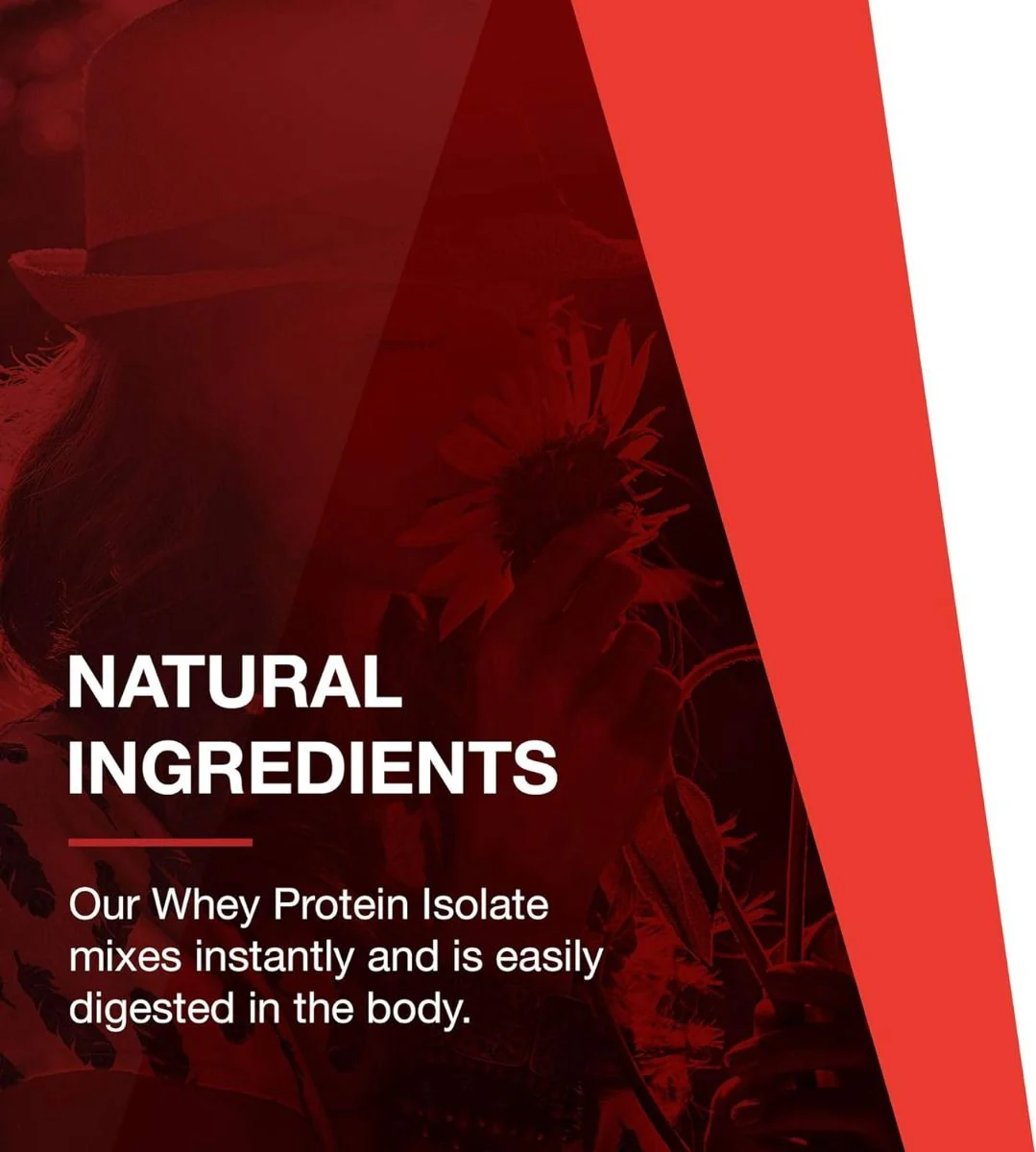Whey Protein Isolate Pure 2lbs - Image 3