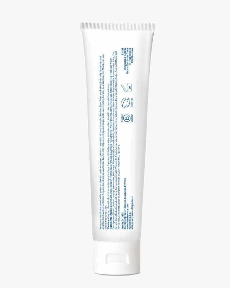 Whitening Plus Toohpaste - Cool Mint 6.25 Oz Toothpaste - Image 3