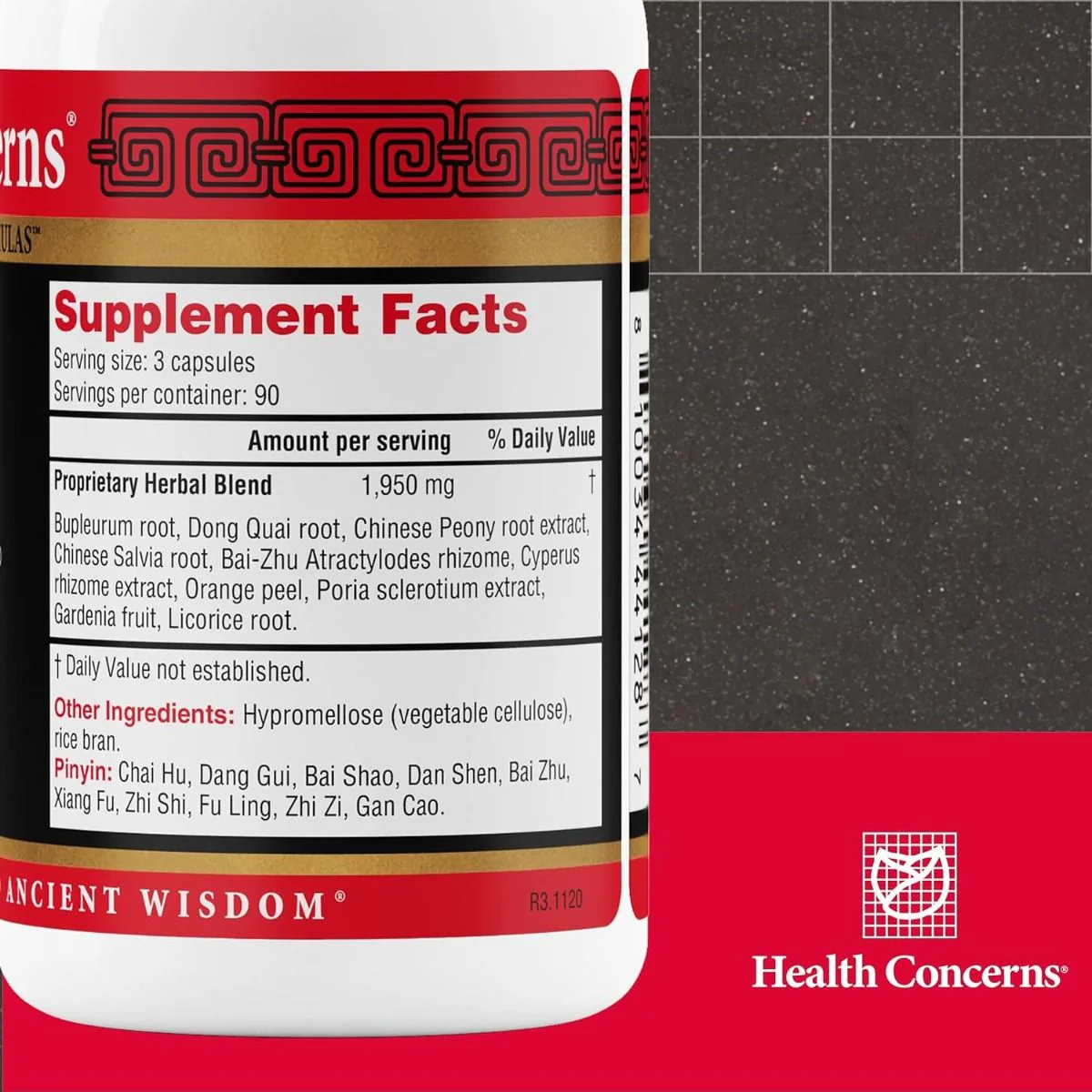 Woman's Balance 270 Capsules - Image 2