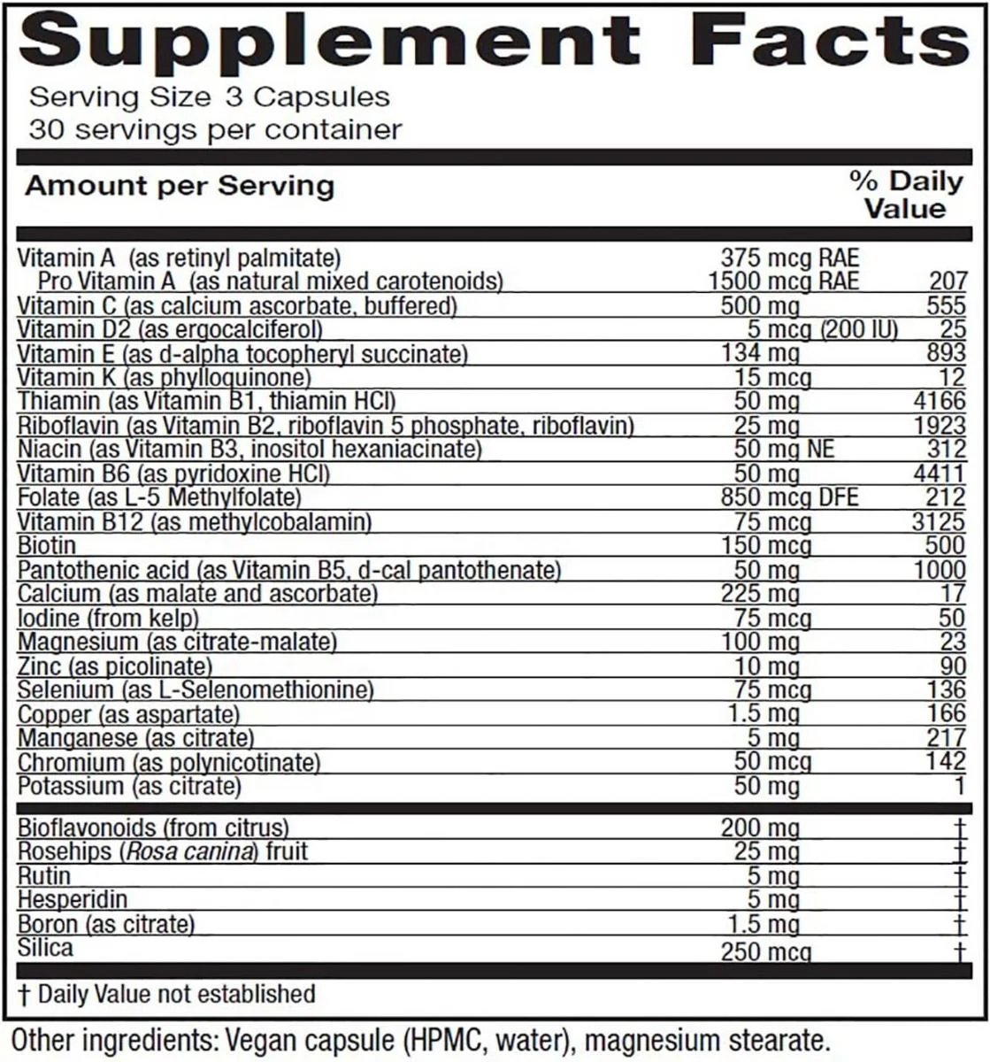 Women's Symmetry 90 Capsules - Image 3