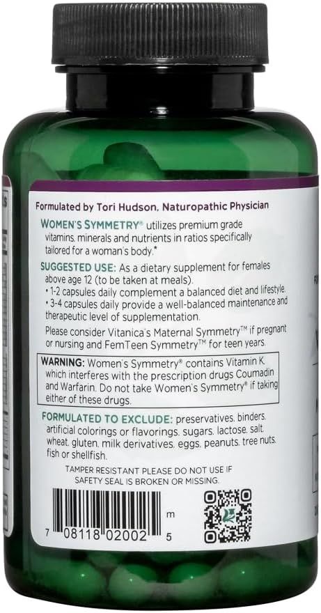 Women's Symmetry 90 Capsules - Image 4